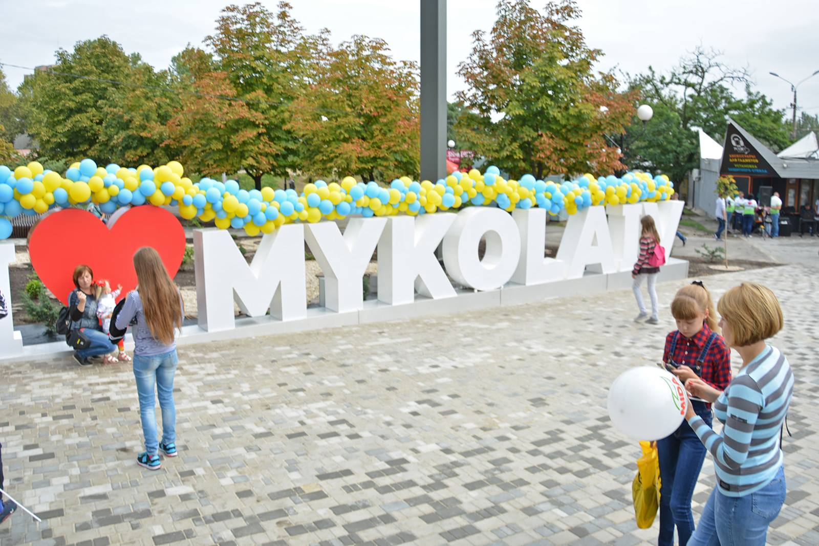 жилье николаева