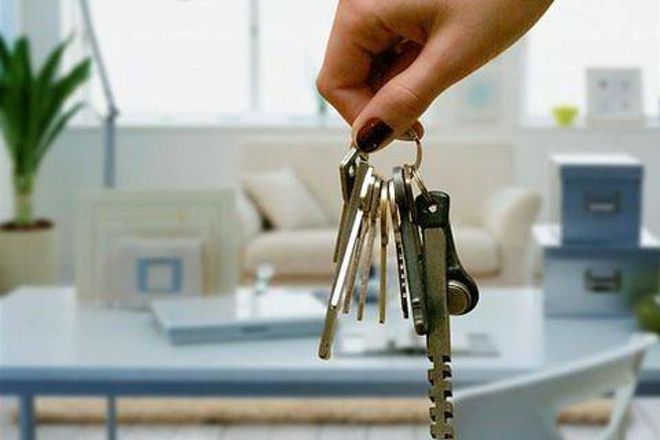 Долгосрочная аренда однокомнатных квартир в Киеве