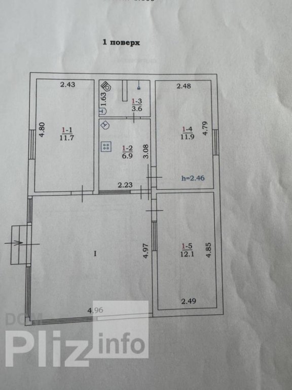 Продається будинок 75 000$(750 за м2) id 5242237 Dom.pliz.info изображение 5
