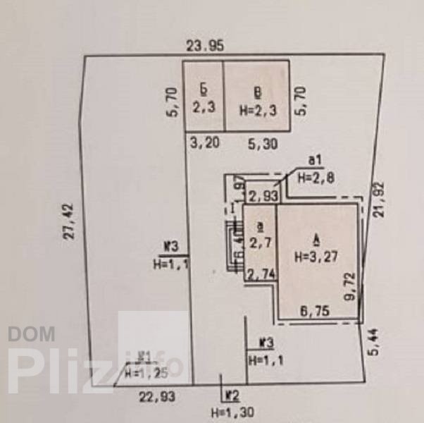 Продам дом 24 000$(400 за м2) id 5242294 Dom.pliz.info изображение 8