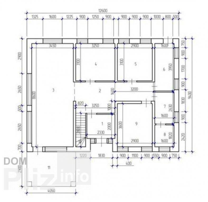 Продам дом 119 000$(551 за м2) id 5243051 Dom.pliz.info изображение 6