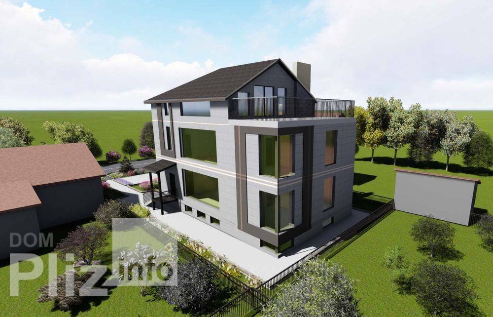 Продам дом 286 000$(636 за м2) id 4774095 Dom.pliz.info изображение 5