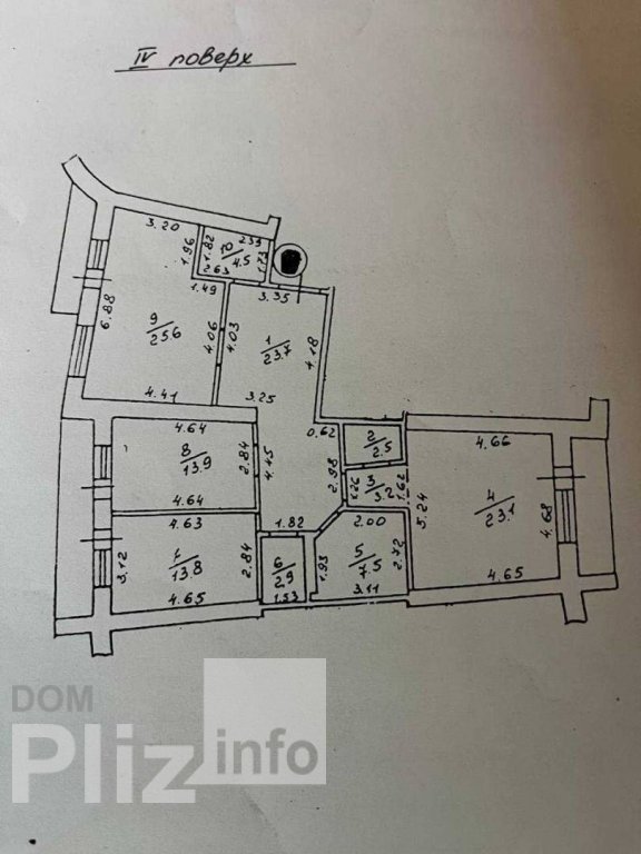 Продам 3-комнатную квартиру 160 000$(1 253 за м2) id 5050409 Dom.pliz.info изображение 8