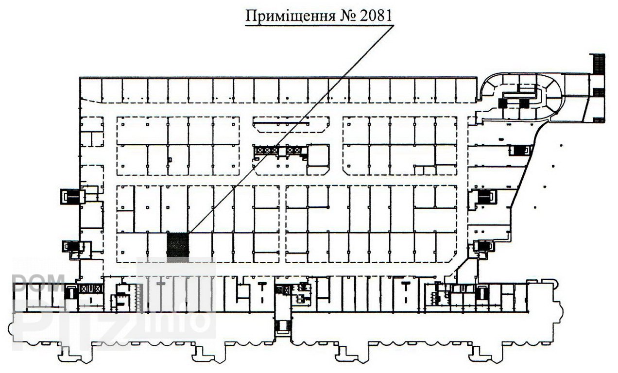 Здам довгостроково офісне приміщення 224$ id 5243115 Dom.pliz.info изображение 6