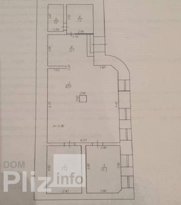 Продам офисное помещение 87 000$(1 000 за м2) id 4987736 Dom.pliz.info изображение 19