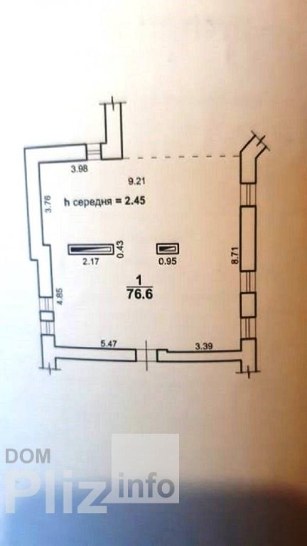 Продається 3-кімнатна квартира 120 000$(822 за м2) id 5242944 Dom.pliz.info изображение 4