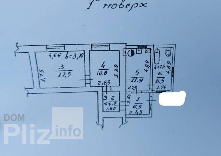 Продам дом 29 000$(488 за м2) id 5242950 Dom.pliz.info изображение 2