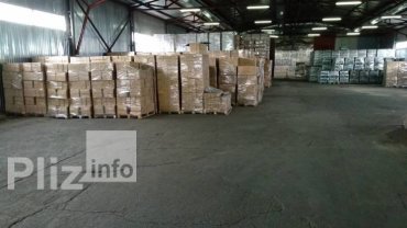Здам довгостроково складське приміщення
