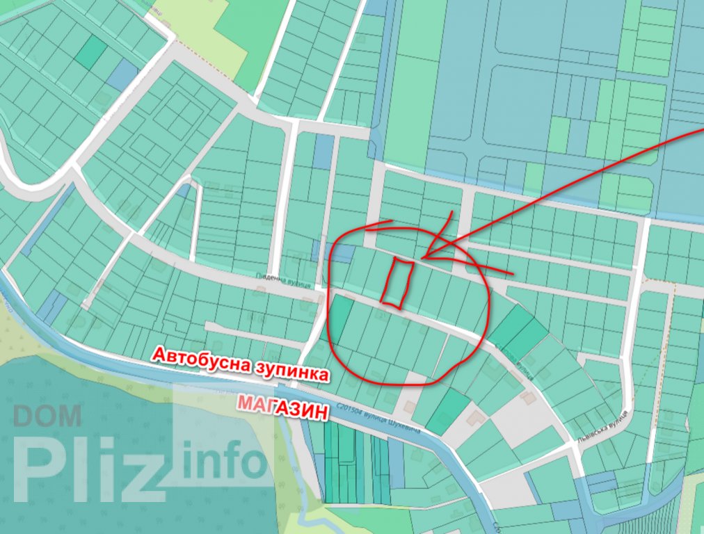 Продам участок под жилую застройку 37 500$ id 5208236 Dom.pliz.info изображение 15