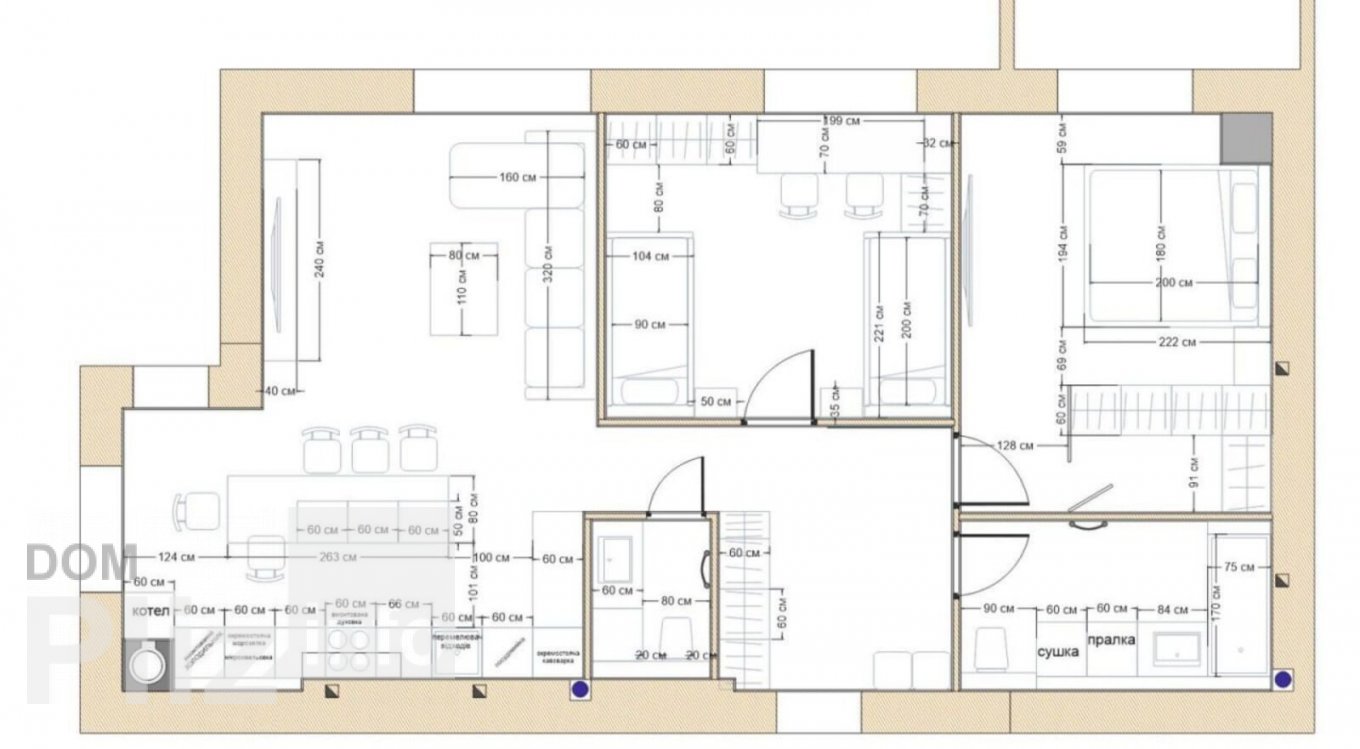Продається 3-кімнатна квартира 55 000$(611 за м2) id 5242879 Dom.pliz.info изображение 10