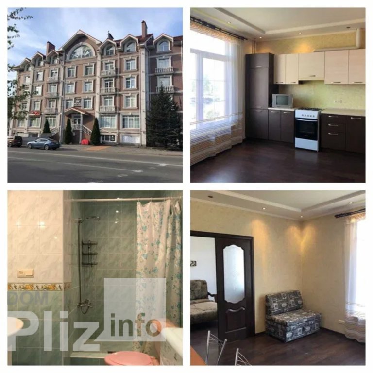 Здам довгостроково 1-кімнатна квартира 263$ id 5242502 Dom.pliz.info изображение 1