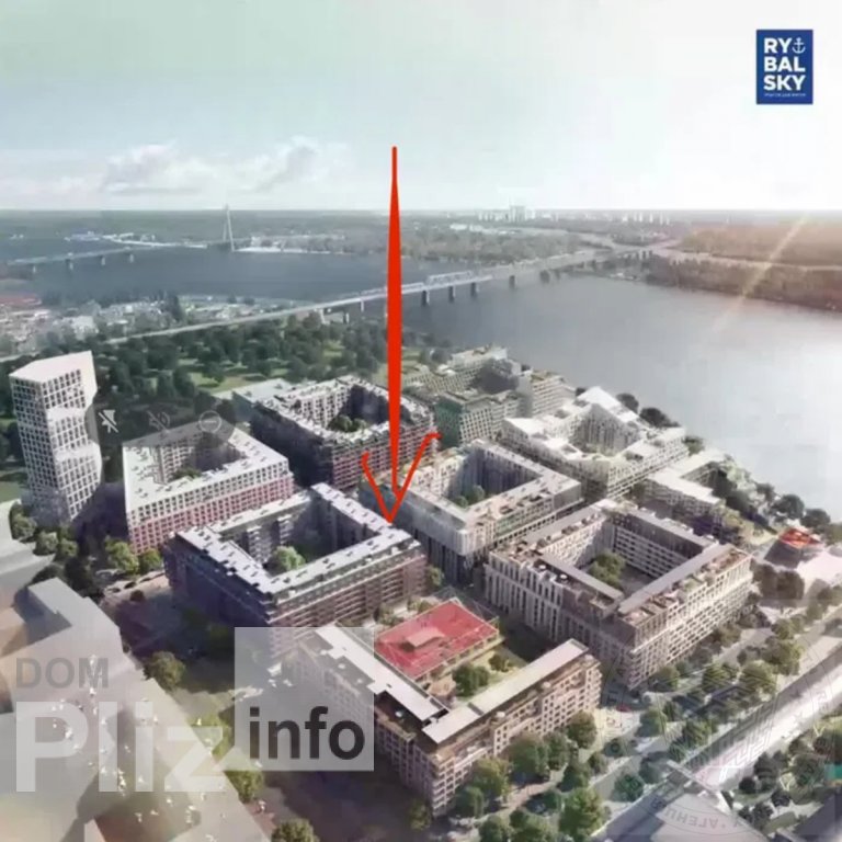 Продам 1-комнатную квартиру 90 000$(1 636 за м2) id 5242623 Dom.pliz.info изображение 4