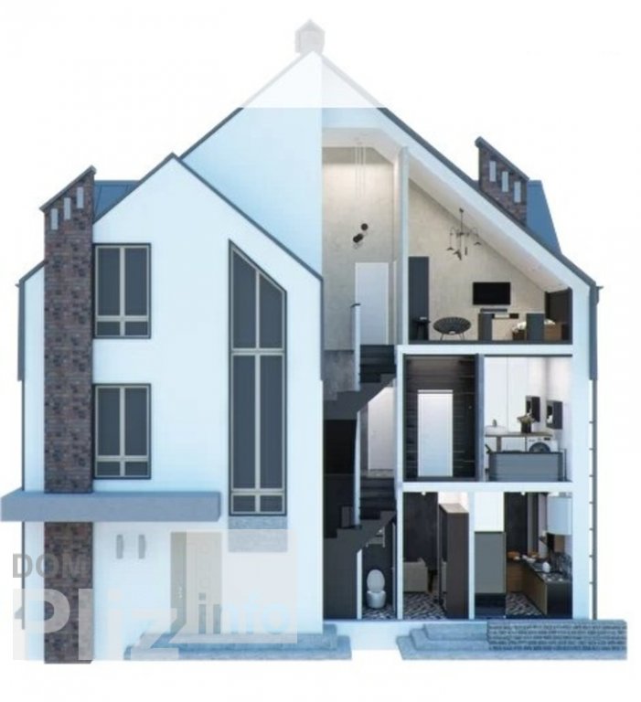 Продам дом 99 680$(1 120 за м2) id 5242751 Dom.pliz.info изображение 16