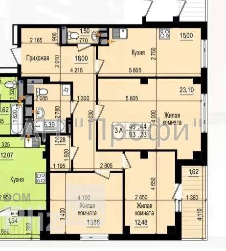 Продам 3-комнатную квартиру 81 000$(871 за м2) id 4763361 Dom.pliz.info изображение 1