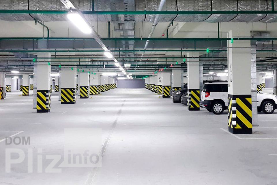 Продам подземный паркинг 20 000$(1 130 за м2) id 5032756 Dom.pliz.info изображение 1