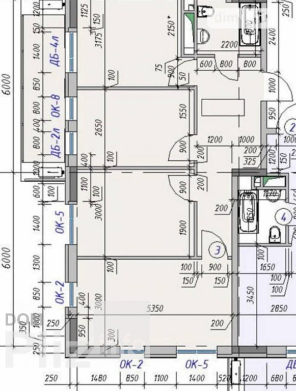 Продам 3-комнатную квартиру 70 000$(1 037 за м2) id 5243159 Dom.pliz.info изображение 4