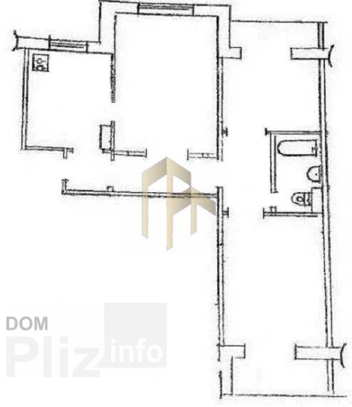 Здам довгостроково 3-кімнатна квартира 477$ id 5243101 Dom.pliz.info изображение 1